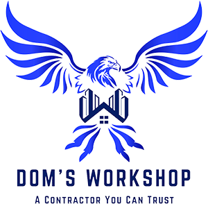 Dom's Workshop logo