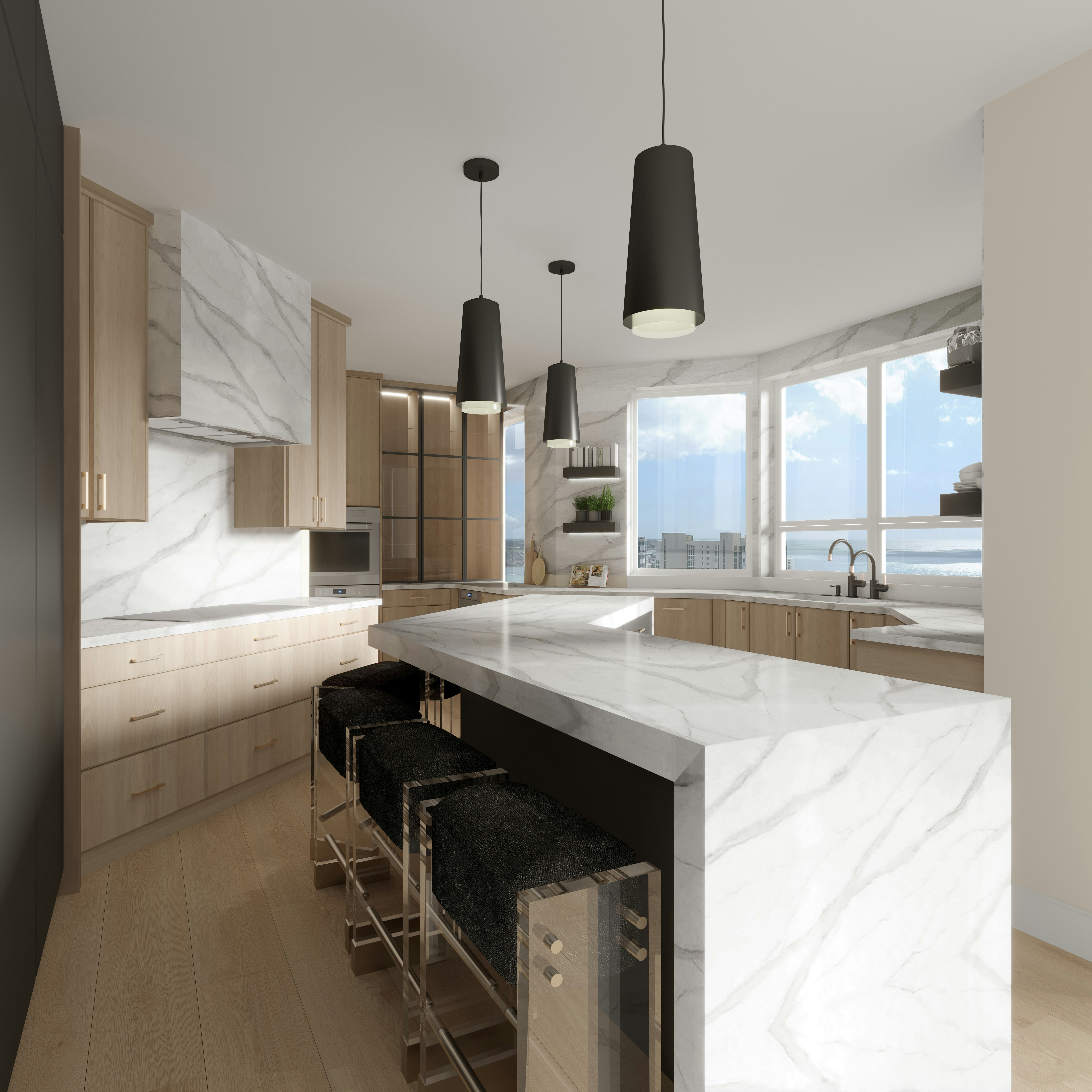 Kitchen addition — Holdfast Construction