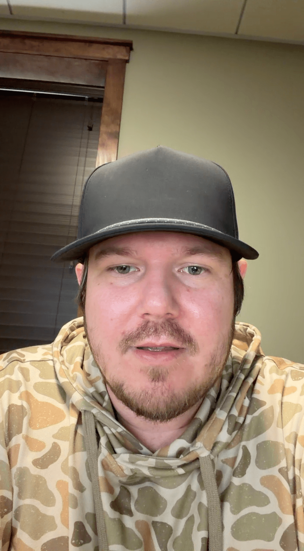 Trey Flores — ISC Building Materials