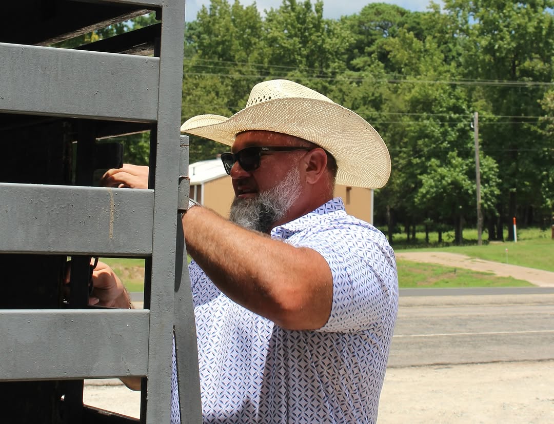 George Sosa on a Houston Heights construction jobsite