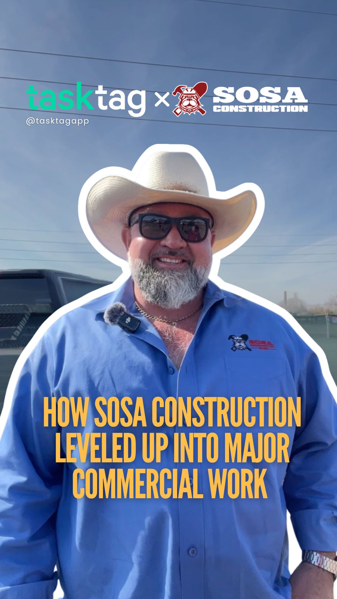 Watch Sosa Construction's Story — How They Leveled Up Into Major Commercial Work
