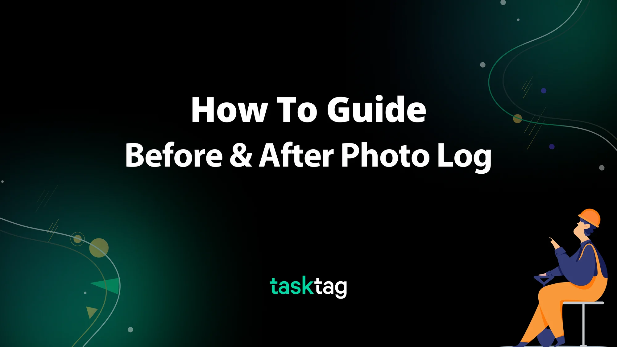 How to capture before and after construction photos