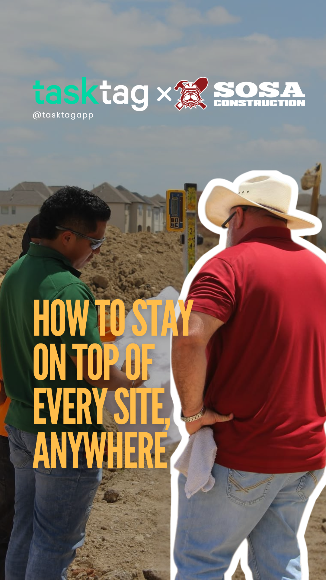Watch George Sosa's Story &mdash; How to Stay on Top of Every Site, Anywhere