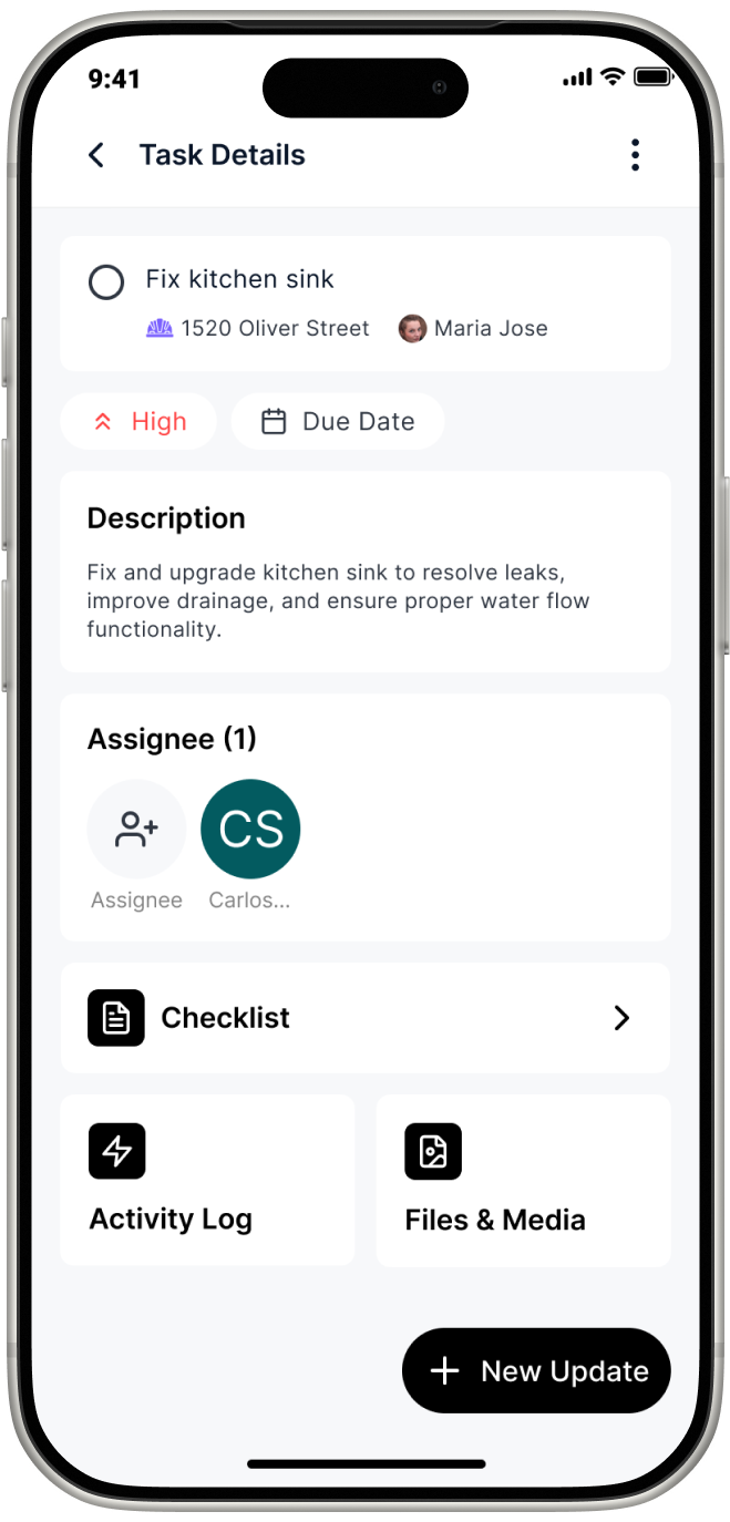 TaskTag Task Management