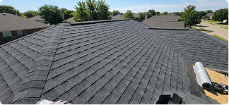 Roofing Section B